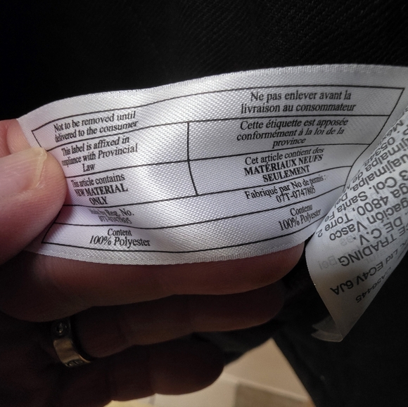 J Crew Men's Quilted Gray Jacket Xs - Picture 5 of 6